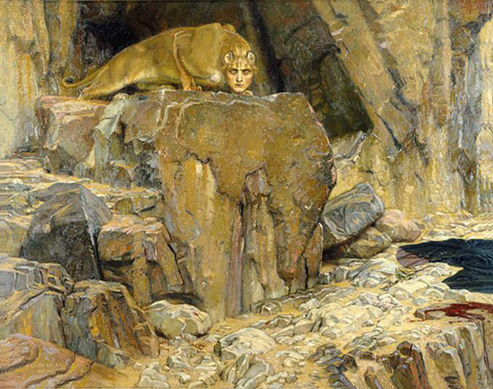 the sphinx
